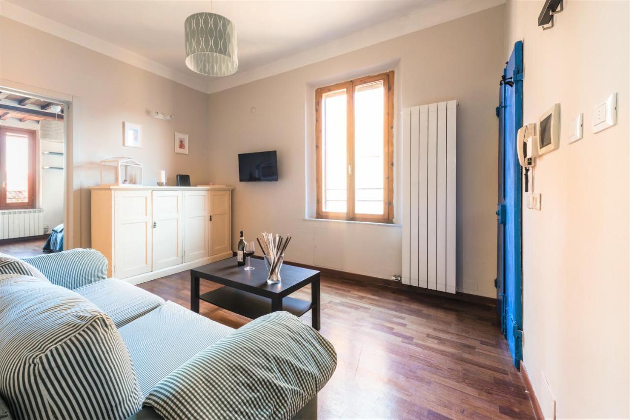 Hostly - La Pera Suite Apartment - 2 Bedrooms, Full Center Pisa Buitenkant foto