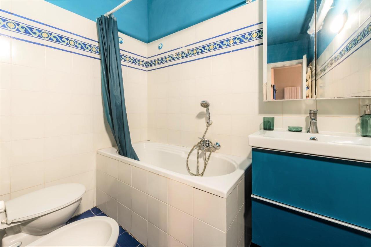 Hostly - La Pera Suite Apartment - 2 Bedrooms, Full Center Pisa Buitenkant foto